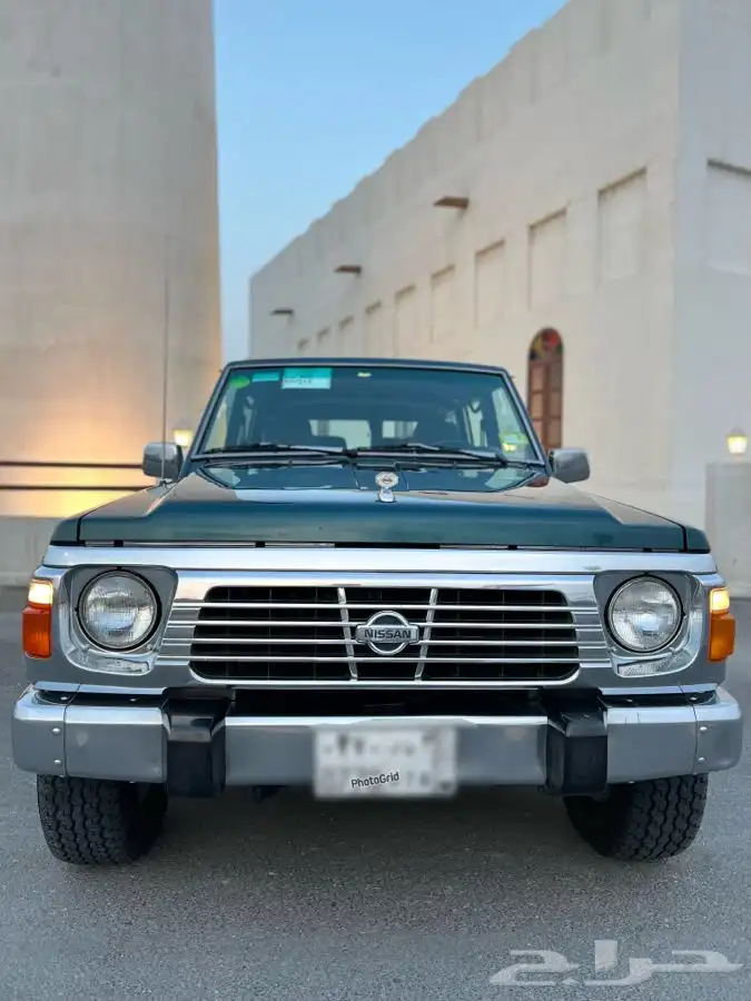نيسان باترول 1997 قمة النظافة سعودي وكالة 28