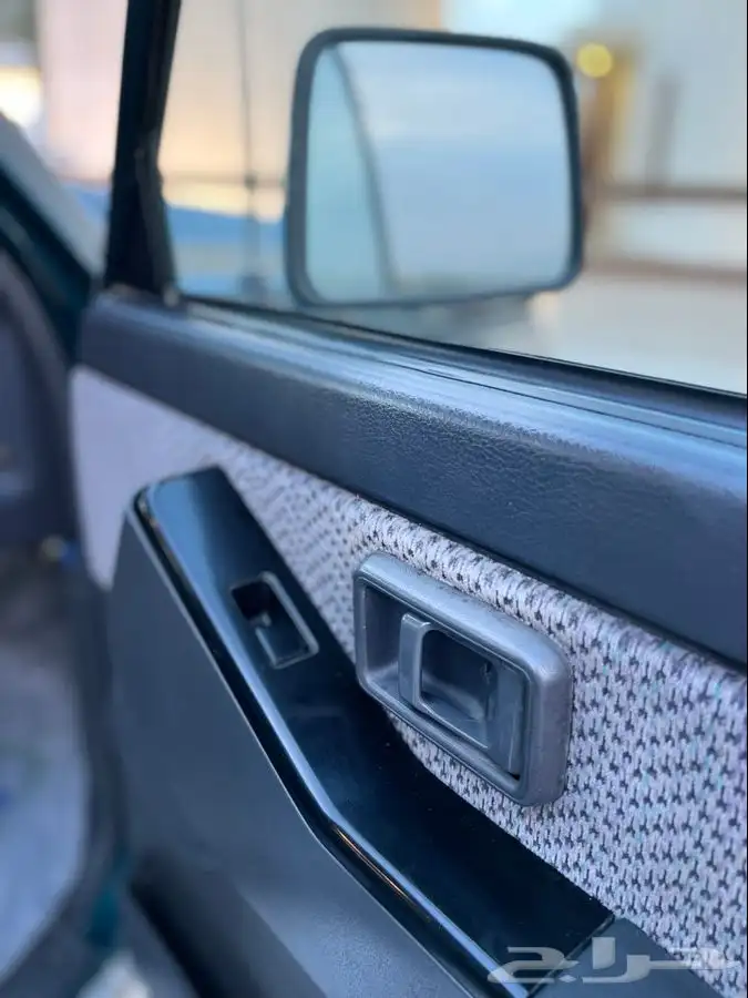 نيسان باترول 1997 قمة النظافة سعودي وكالة 65