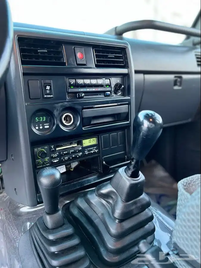 نيسان باترول 1997 قمة النظافة سعودي وكالة 49