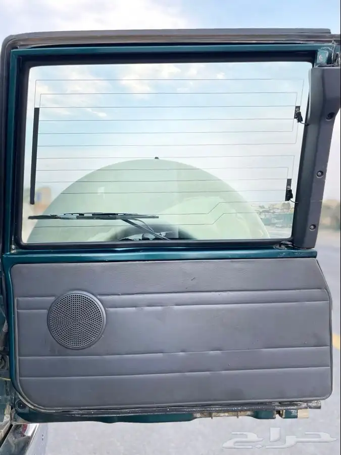 نيسان باترول 1997 قمة النظافة سعودي وكالة 38