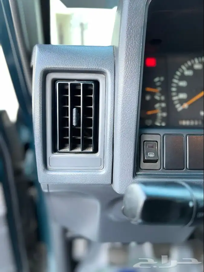 نيسان باترول 1997 قمة النظافة سعودي وكالة 46