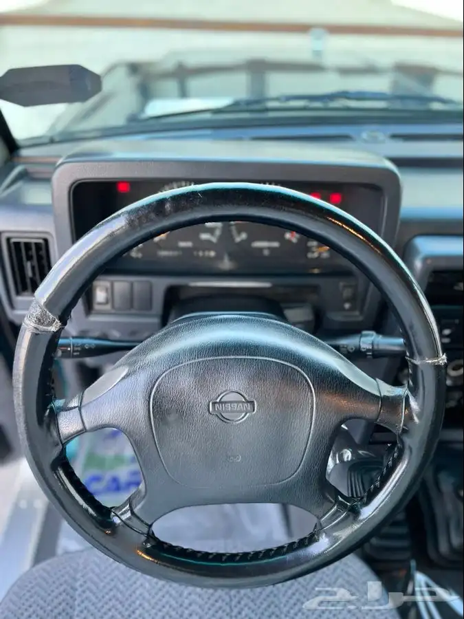 نيسان باترول 1997 قمة النظافة سعودي وكالة 45