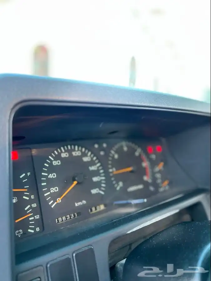 نيسان باترول 1997 قمة النظافة سعودي وكالة 47