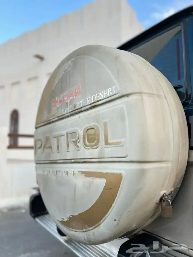 نيسان باترول 1997 قمة النظافة سعودي وكالة 22