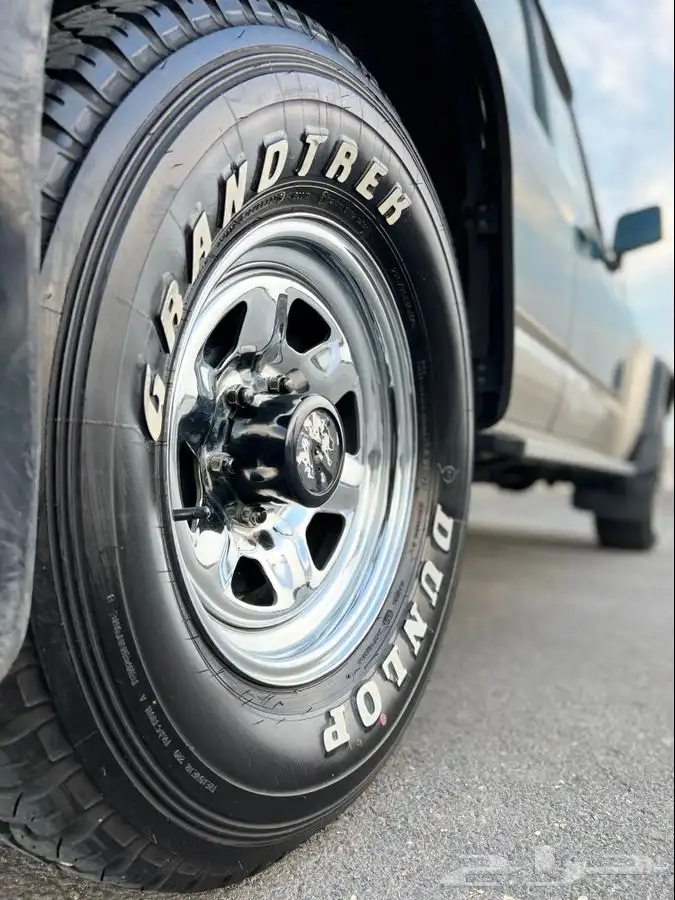 نيسان باترول 1997 قمة النظافة سعودي وكالة 21