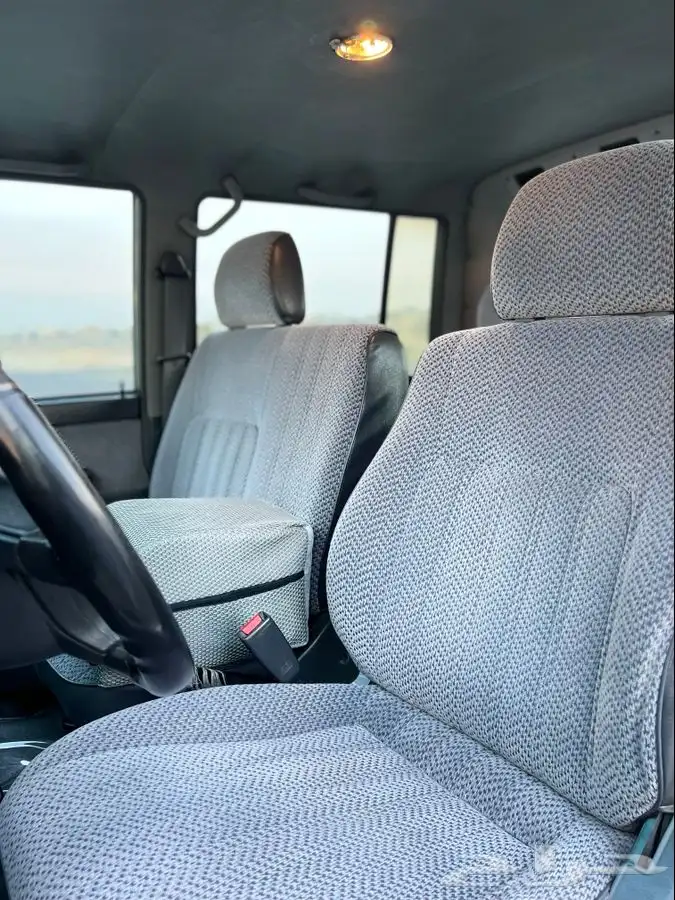 نيسان باترول 1997 قمة النظافة سعودي وكالة 52