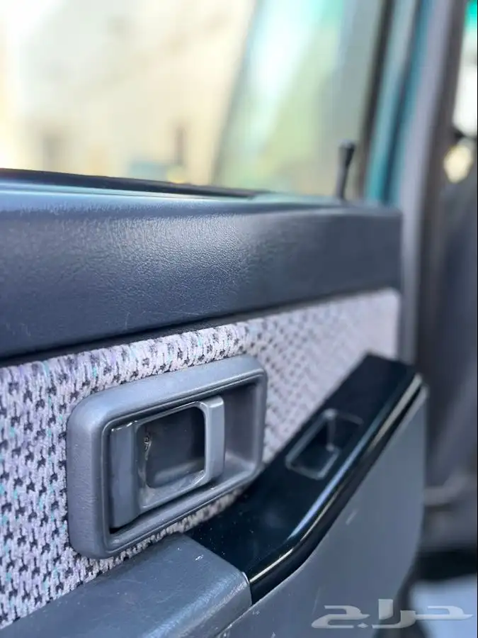 نيسان باترول 1997 قمة النظافة سعودي وكالة 55