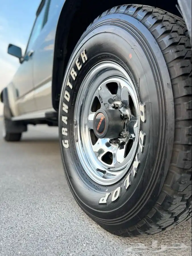 نيسان باترول 1997 قمة النظافة سعودي وكالة 9