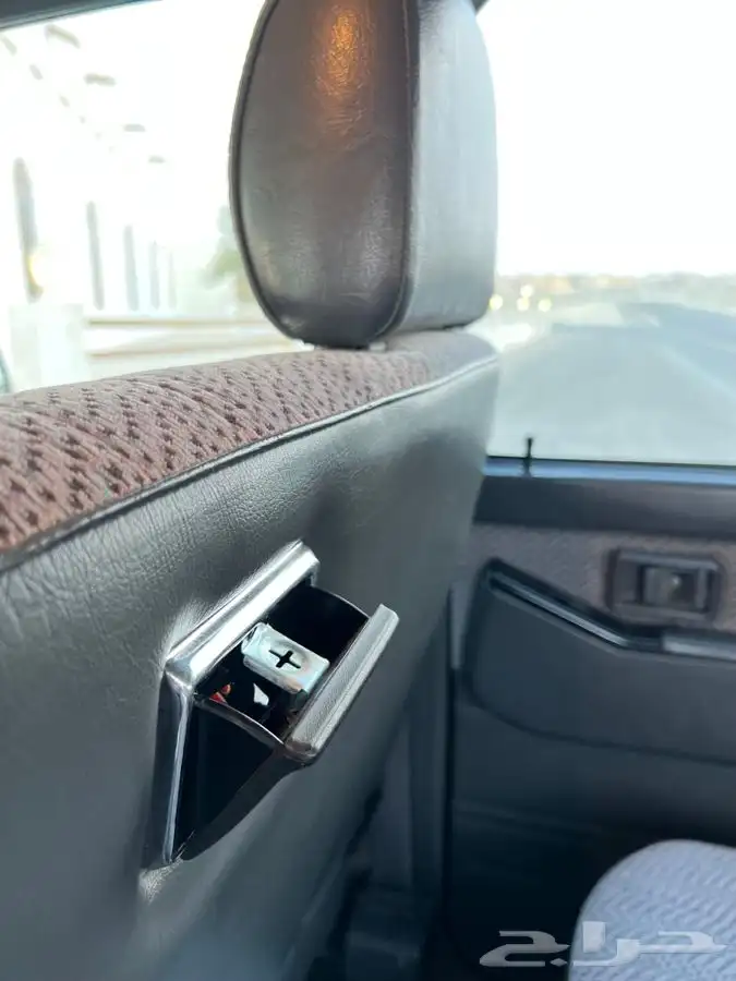 نيسان باترول 1997 قمة النظافة سعودي وكالة 60