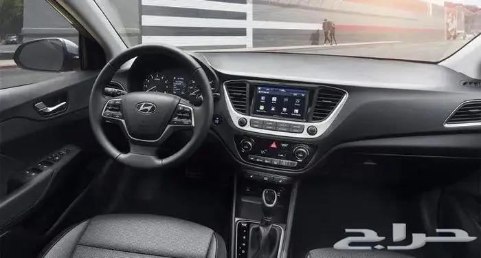 مثبت سرعة هيونداي أكسنت 2018-2023 5