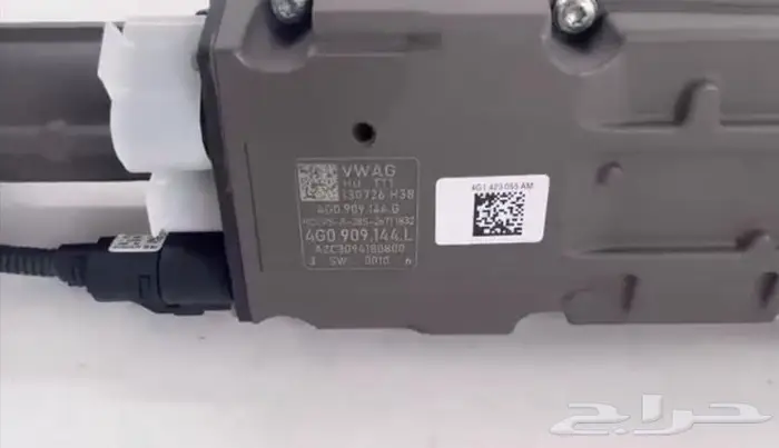 دودة دركسون اودي A6 2014 7