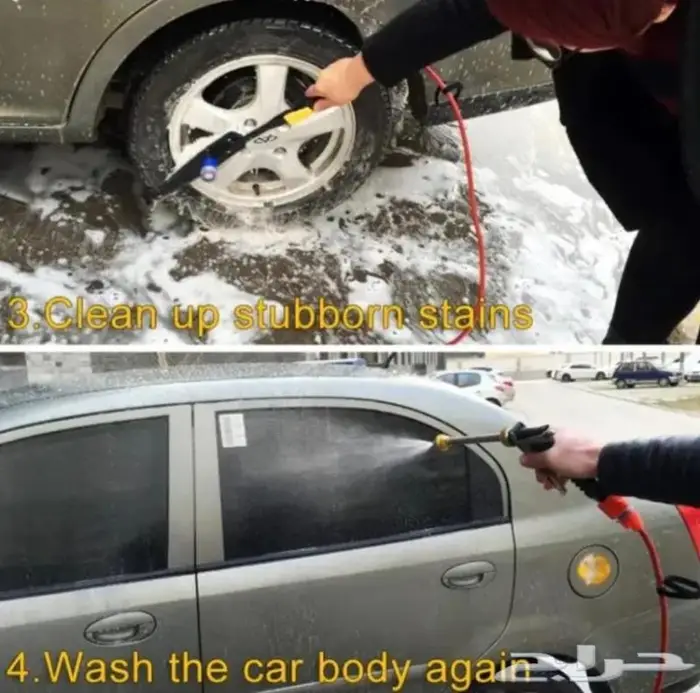 مضخة غسيل متكاملة 5