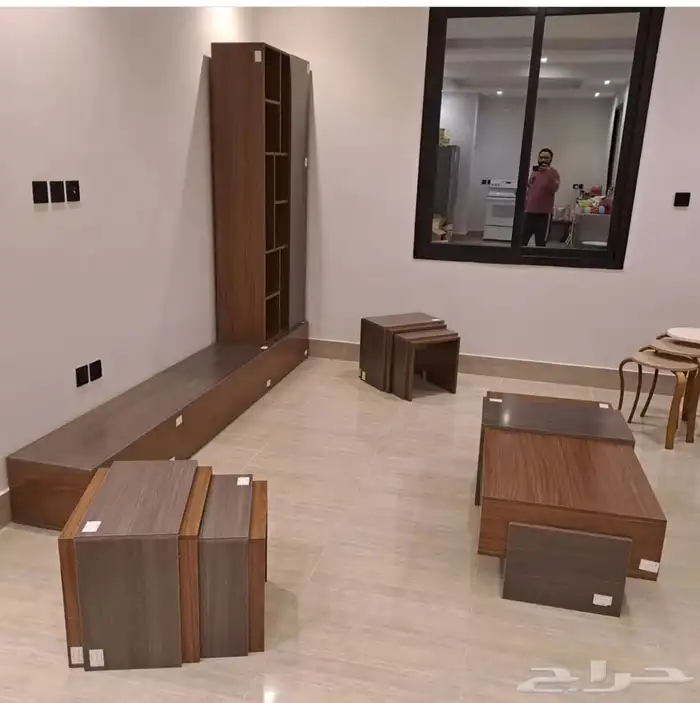 طاوله معلقه-رف-طاولات ارضيه-طاولات شاشه-طاوله بلازما طاولات 2