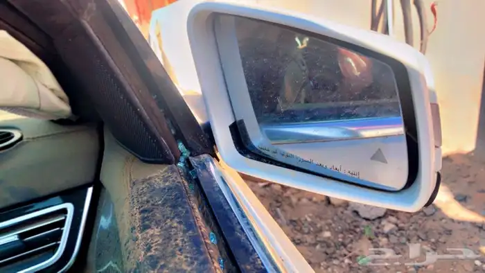 E300 2015 تشليح قطع غيار فقط 7