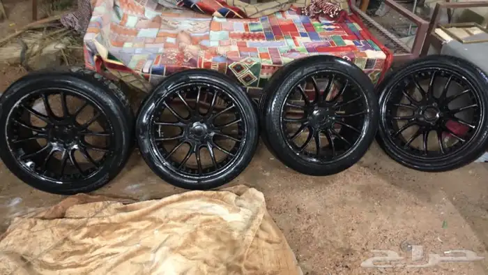 للبيع جنوط 19 عرضين 1