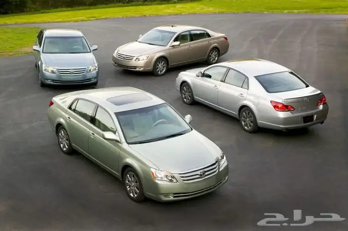 قطع غيار افالون بدي خارجي من موديل 98 الى 18 0