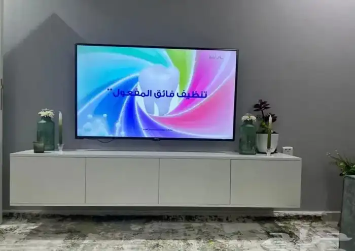 طاوله معلقه-رف-طاولات ارضيه-طاولات شاشه-طاوله بلازما طاولات 4