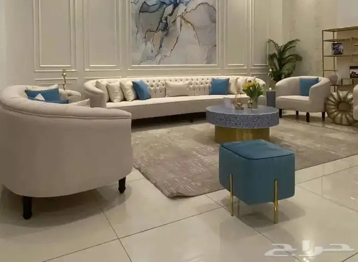تفصيل احدث وارقى الكنبات باسعار مناسبة 3