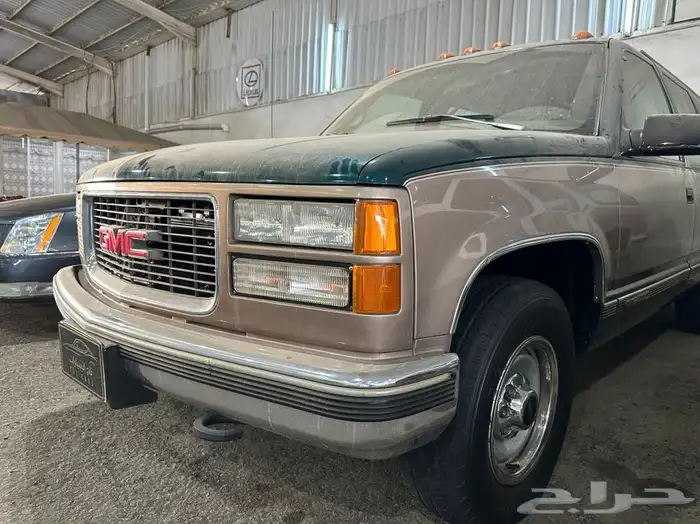 جمس 95 مخزن تم البيع 3