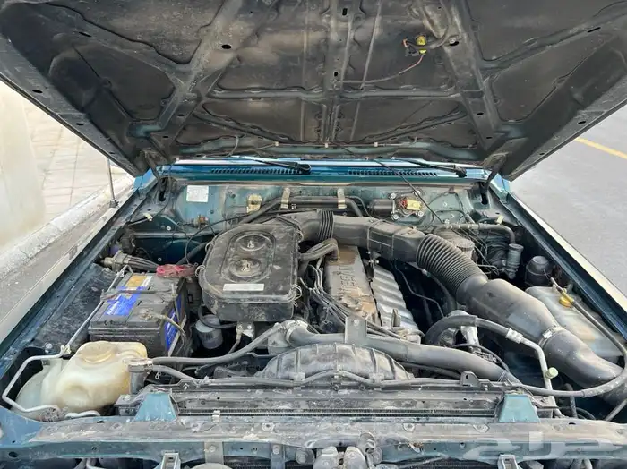 نيسان باترول 1997 قمة النظافة سعودي وكالة 82