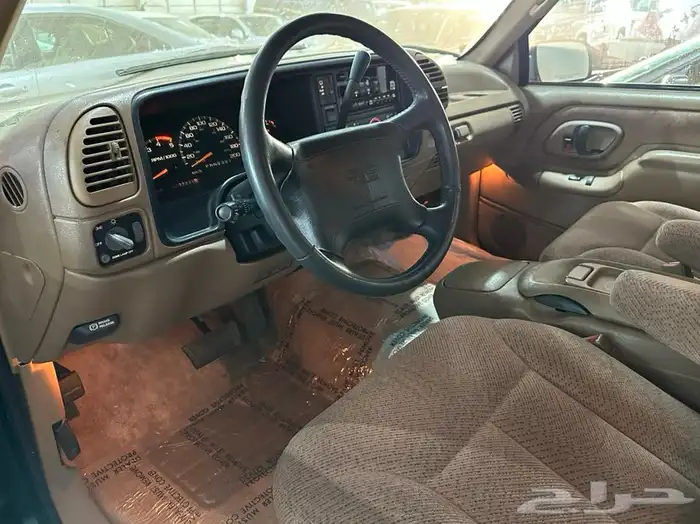 جمس 95 مخزن تم البيع 10