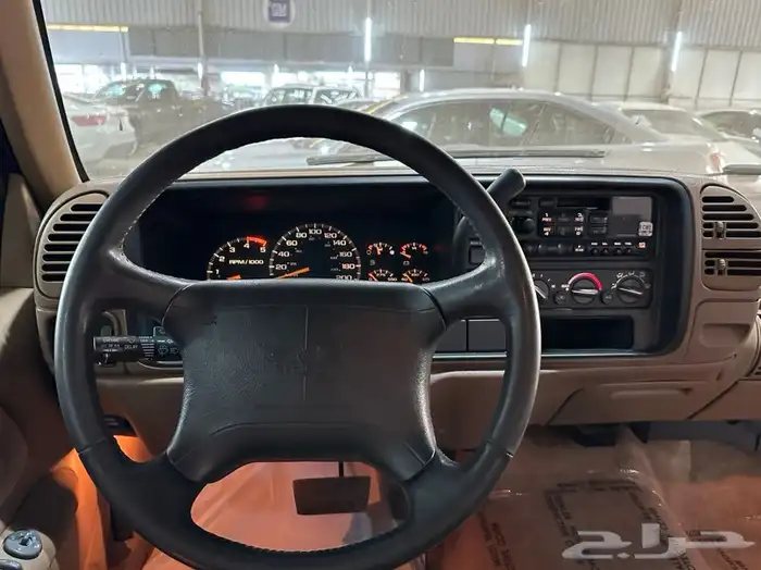 جمس 95 مخزن تم البيع 6