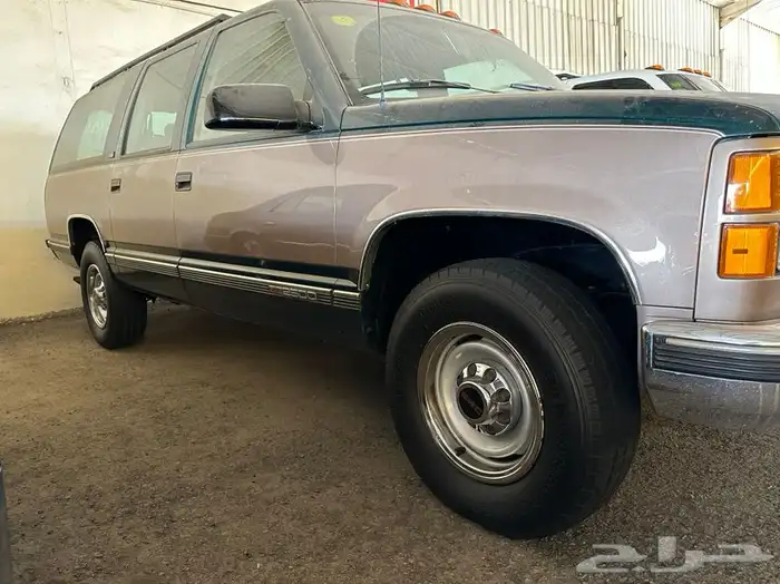 جمس 95 مخزن تم البيع 5