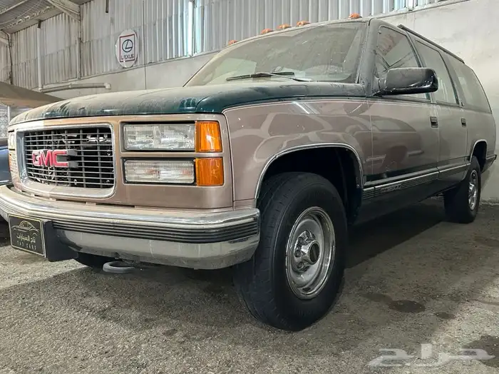 جمس 95 مخزن تم البيع 2