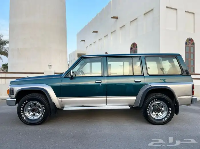 نيسان باترول 1997 قمة النظافة سعودي وكالة 8