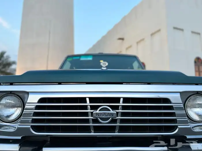 نيسان باترول 1997 قمة النظافة سعودي وكالة 24