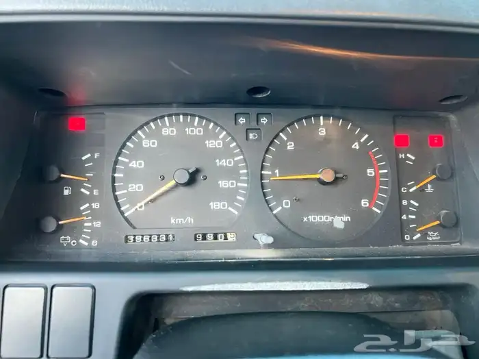 نيسان باترول 1997 قمة النظافة سعودي وكالة 48