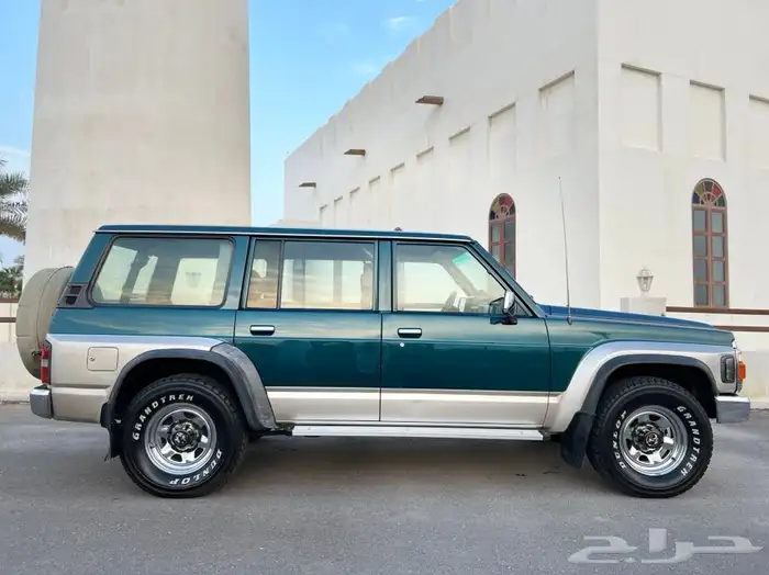 نيسان باترول 1997 قمة النظافة سعودي وكالة 20