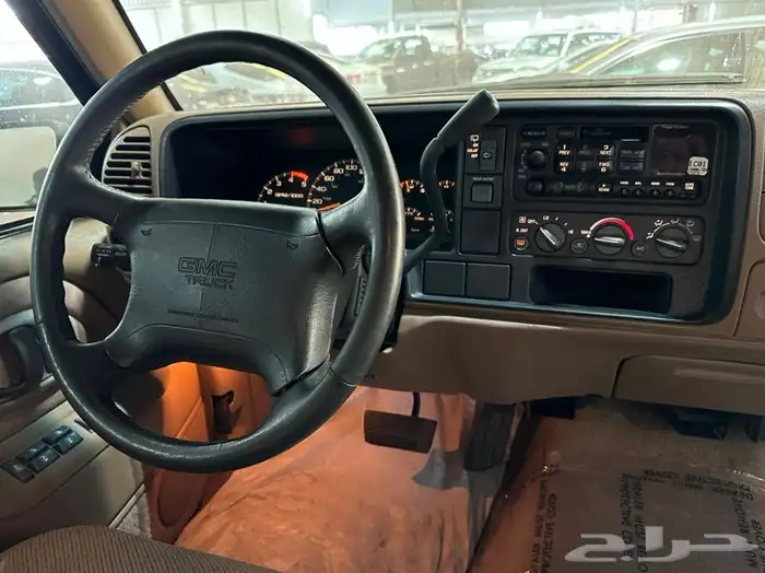 جمس 95 مخزن تم البيع 7