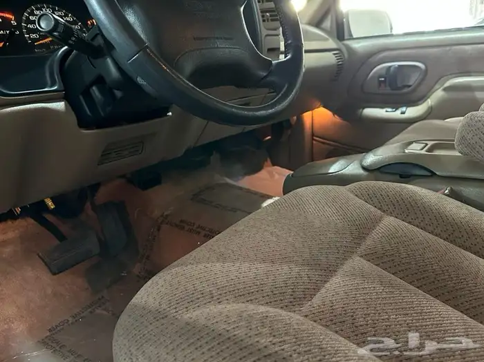 جمس 95 مخزن تم البيع 11