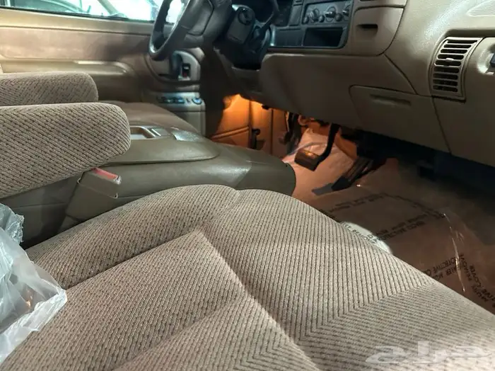 جمس 95 مخزن تم البيع 9