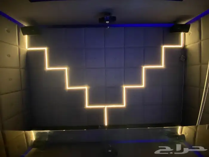 تصميم اضاءات   ابتكار ديكور ( مصمم من جده ) 19