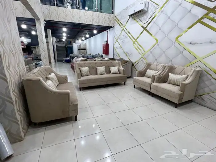 تفصيل احدث وارقى الكنبات باسعار مناسبة 15