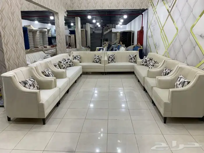 تفصيل احدث وارقى الكنبات باسعار مناسبة 1
