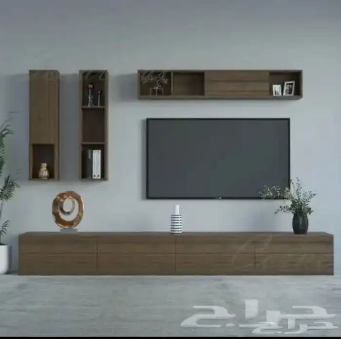 طاوله معلقه-رف-طاولات ارضيه-طاولات شاشه-طاوله بلازما طاولات 9