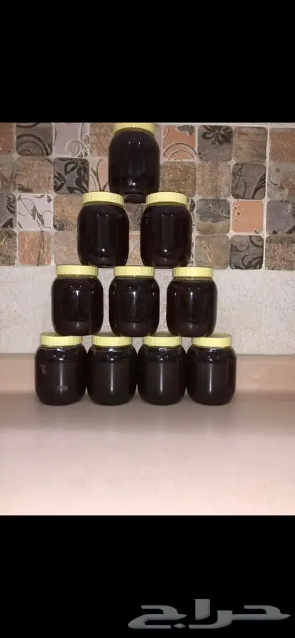 عسل سدر اصلي ماشاء الله 0