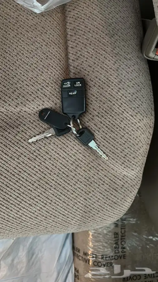 جمس 95 مخزن تم البيع 20