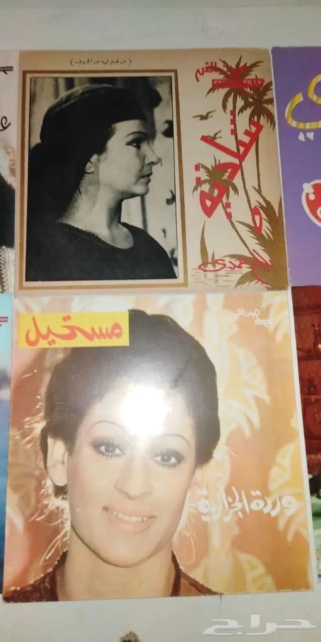 عشر اغلفه اسطوانات مخزنه 1