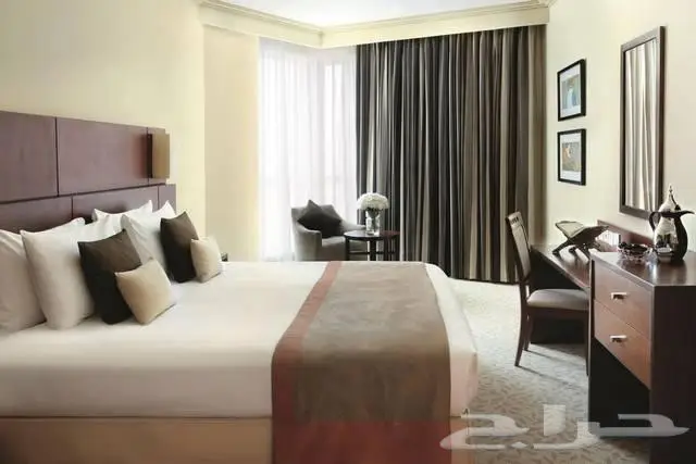 التجهيزات الفندقية والاثاث والديكورات والاضاءة 2