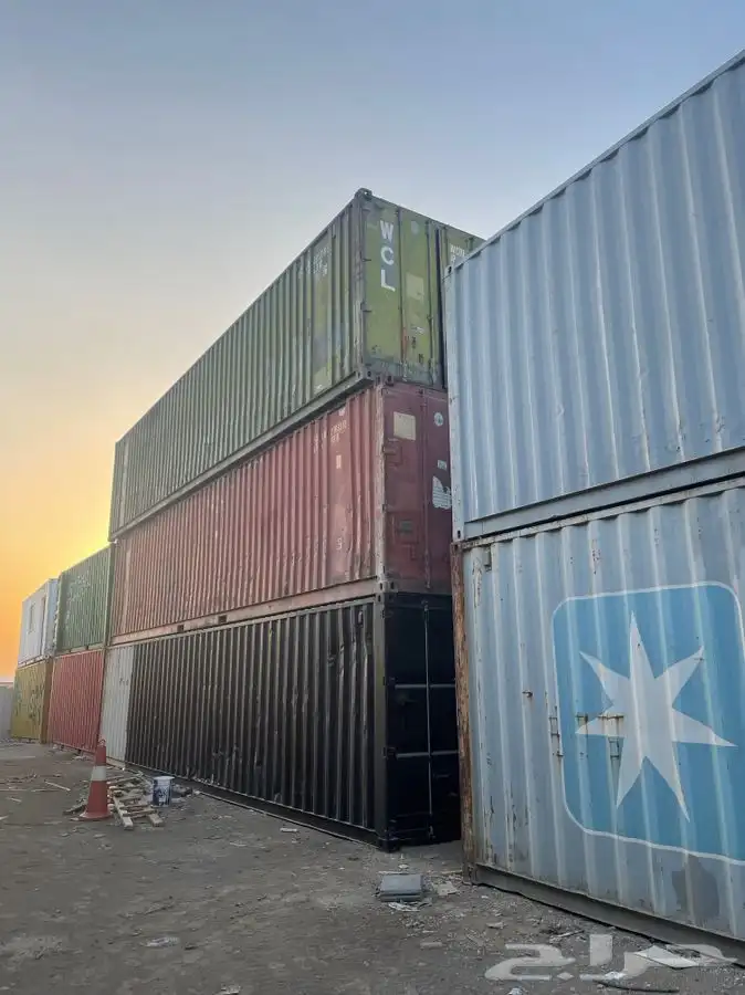 كونتينرات كونتينر للبيع والتاجير containers for sale rent 13