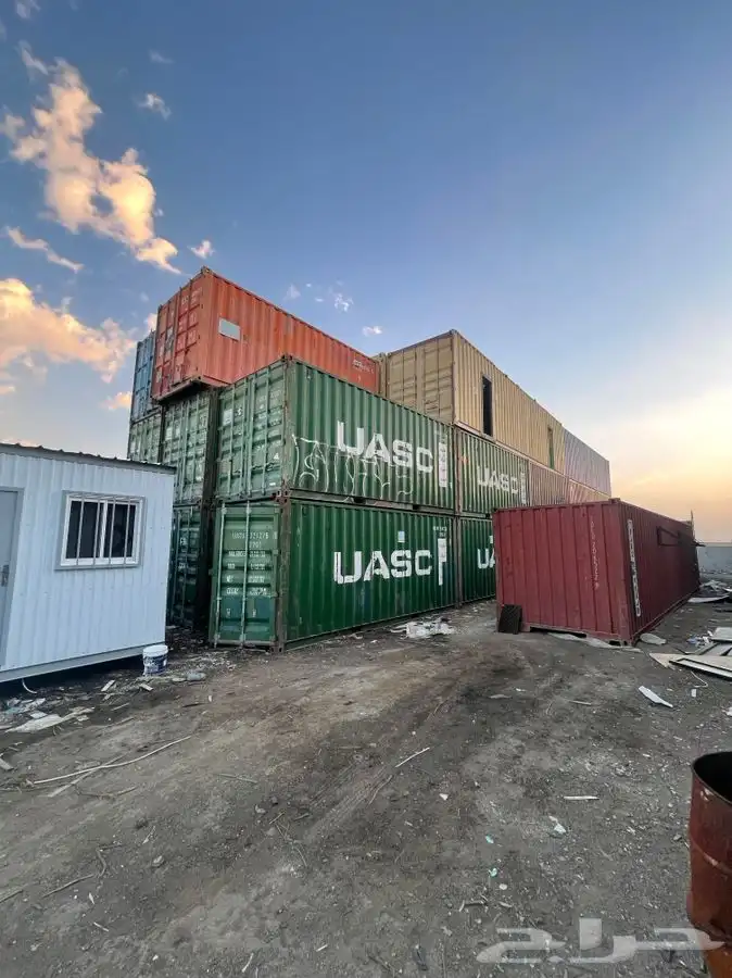 كونتينرات كونتينر للبيع والتاجير containers for sale rent 0