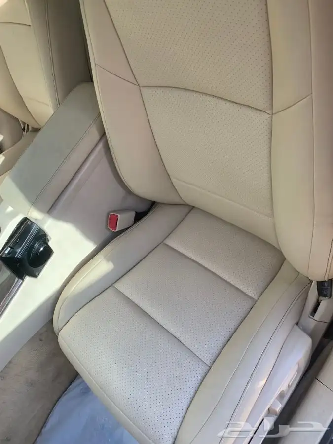 تنجيد مقاعد ليكزس اي اس350 1