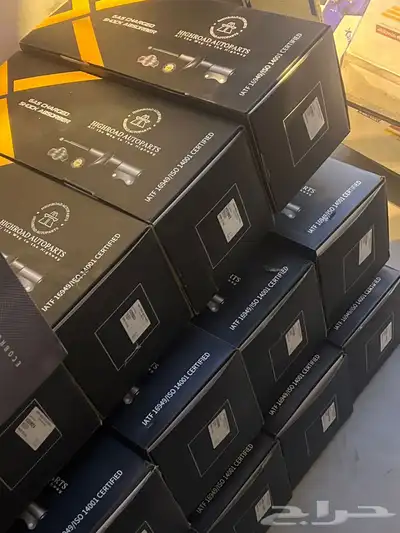 قطع لكزس جديد مستعمل مستورد 6