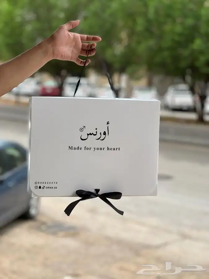 طباعة شرايط بوكسات ليبل قماشي 13