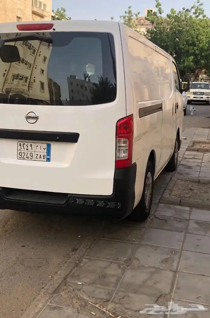 باص بضاعة للايجار للايجار 2