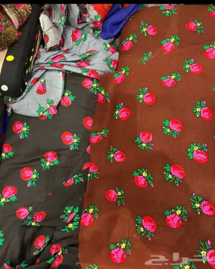 كولكشن رمضان اقمشه الشالكي 2